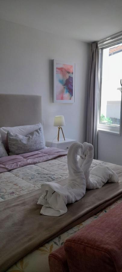 Light Blue Apartment Aveiro Luaran gambar